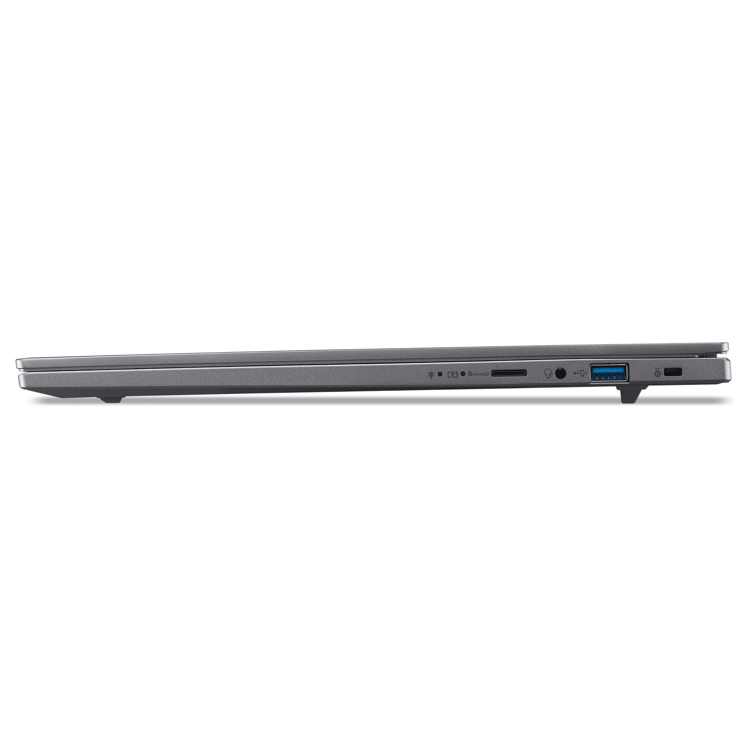 Laptop Acer Aspire 16 AI OLED A16-52M-70AJ / Ultra 7 258V / 32GB LPDDR5x / 1TB / 16" WUXGA OLED / Intel Arc Graphics 140V / DE  - Gri - 10