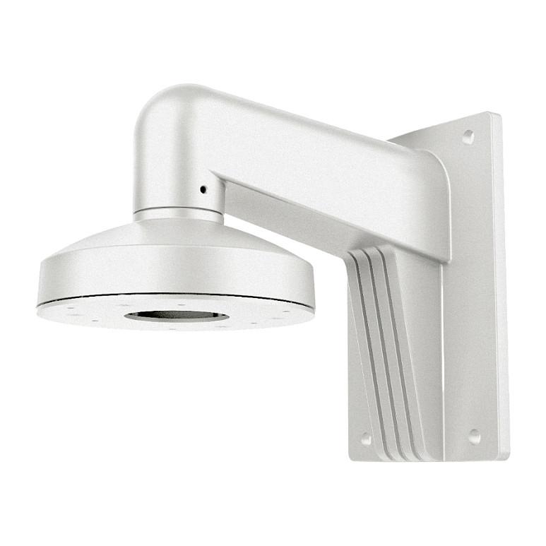 Mbajtëse për Kamerë Hikvision DS-1273ZJ-130-TRL, 130 × 182 × 120mm - Bardhë