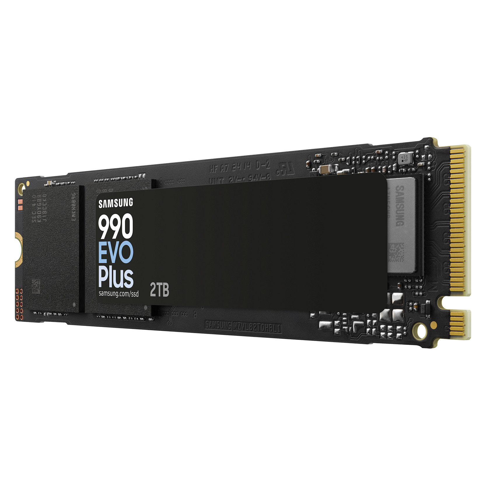SSD e Brendshme M.2 2TB Samsung 990 EVO Plus NVMe PCIe 5.0 x 2 - 3