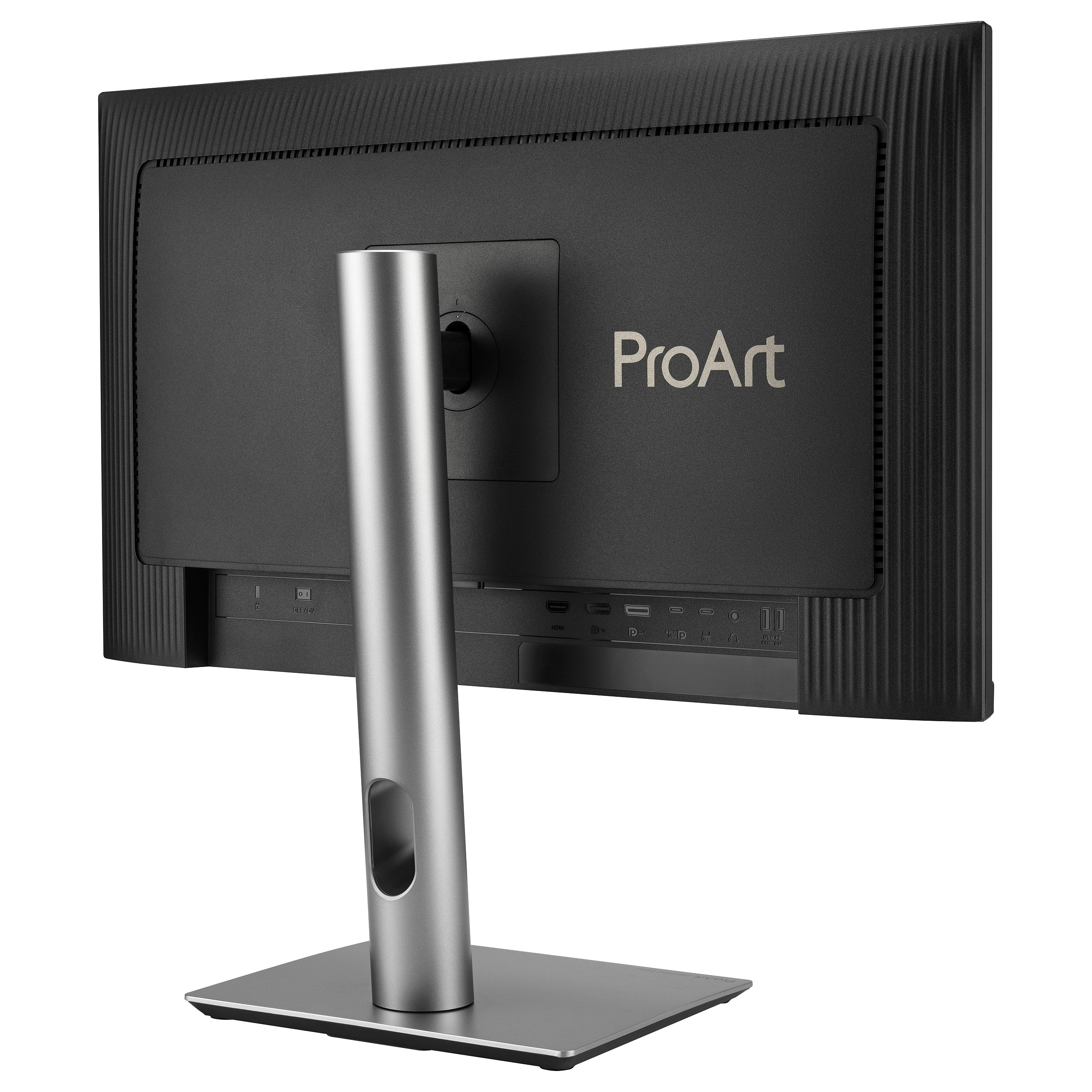 Monitor ASUS ProArt PA249CGV / 23.8" / Full HD IPS / 144Hz / 5ms / HDMI+DisplayPort+USB-C - Zezë/Argjend - 8