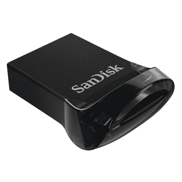 USB Flash Drive SanDisk Ultra Fit / 64GB / USB 3.2 Gen 1 / 300MB/s – Zezë - 1