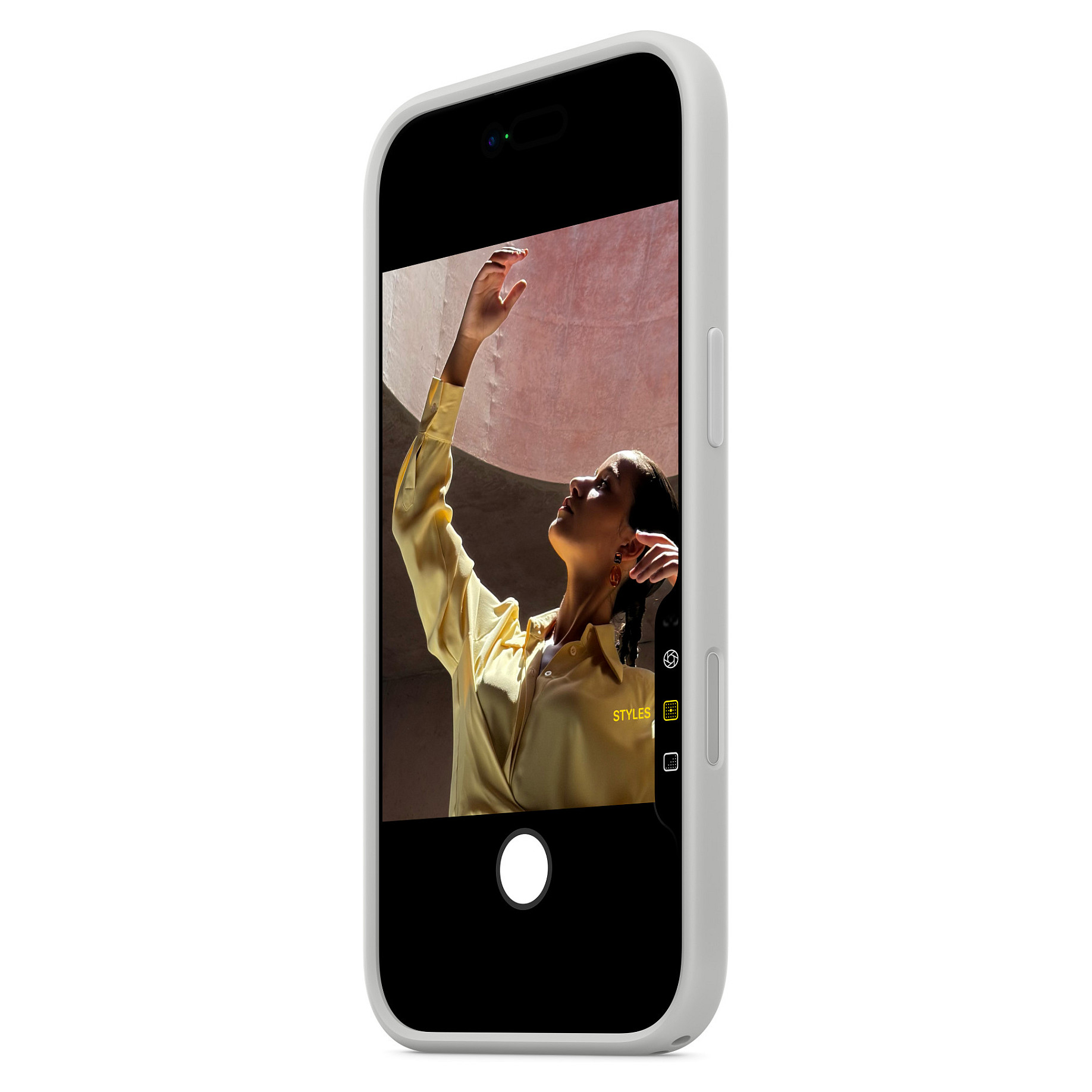 Aksesorë Apple iPhone Air MH014ZM / A mobile phone Kasë Light grey - 5