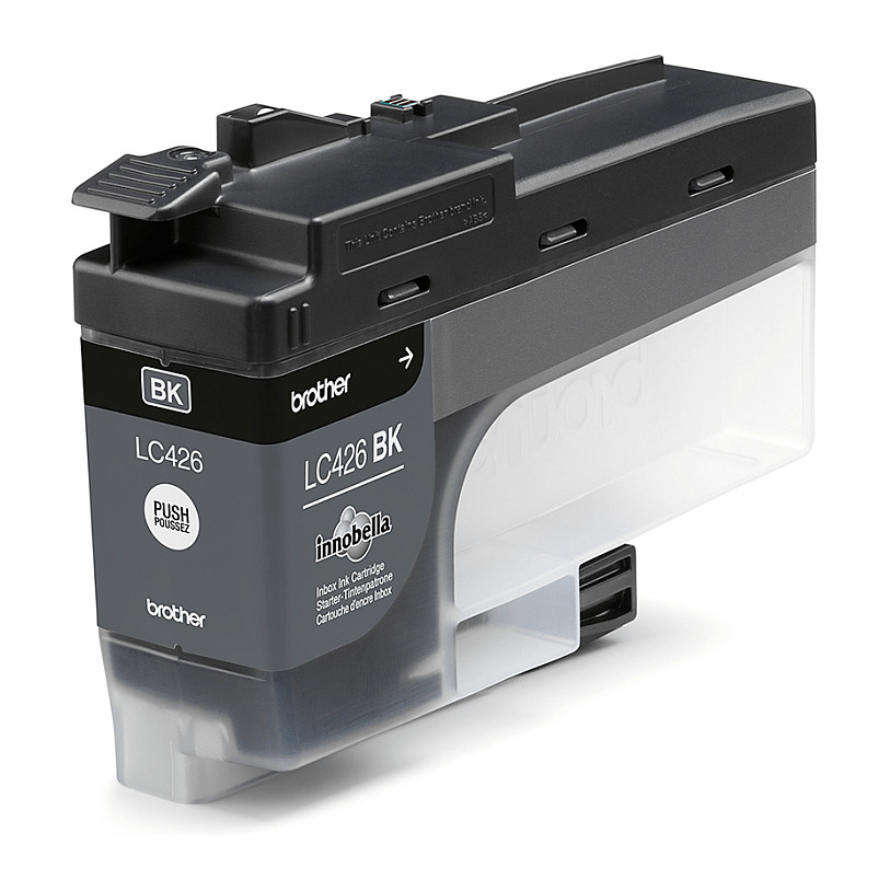 INK Brother LC-426BK / 3.000 faqe – Zezë - 2