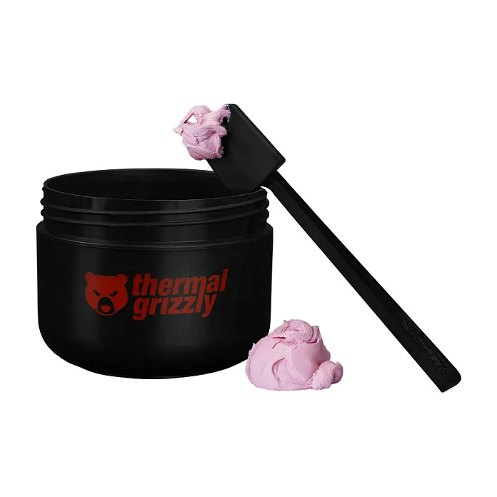 Thermal Putty Thermal Grizzly TG Putty Basic / 100g / 0.2–3.0mm / Jo-Përçues Elektrik – Rozë - 4