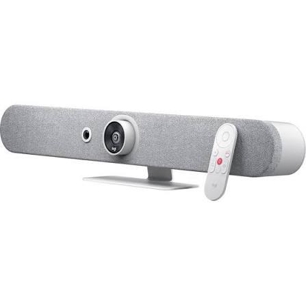 Aksesor për Konferencë Logitech Remote Control / 952-000058 / Bluetooth / Për Rally Bar Mini - Bardhë - 2