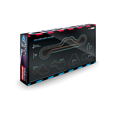 Lodra Carrera Hybrid Racing Accessories – Track Pack 1 - 2