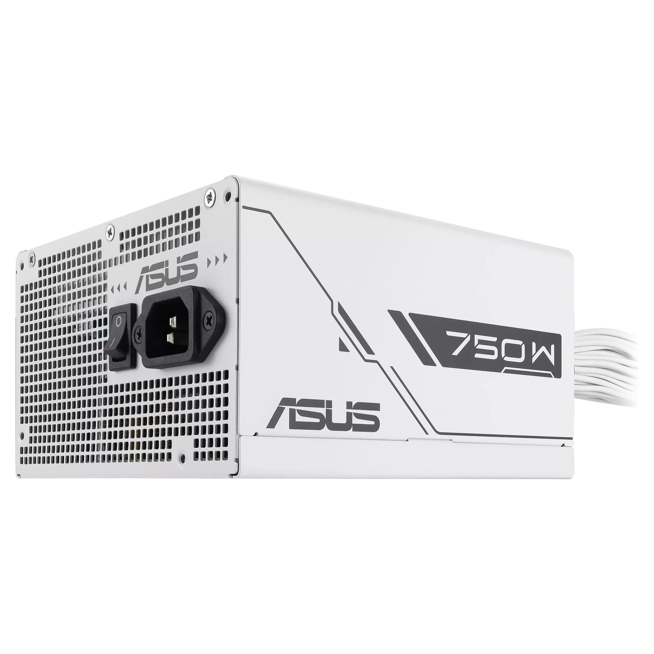 Furnizues Energjie ASUS PRIME 750B White 750W 80+ Bronze - 4