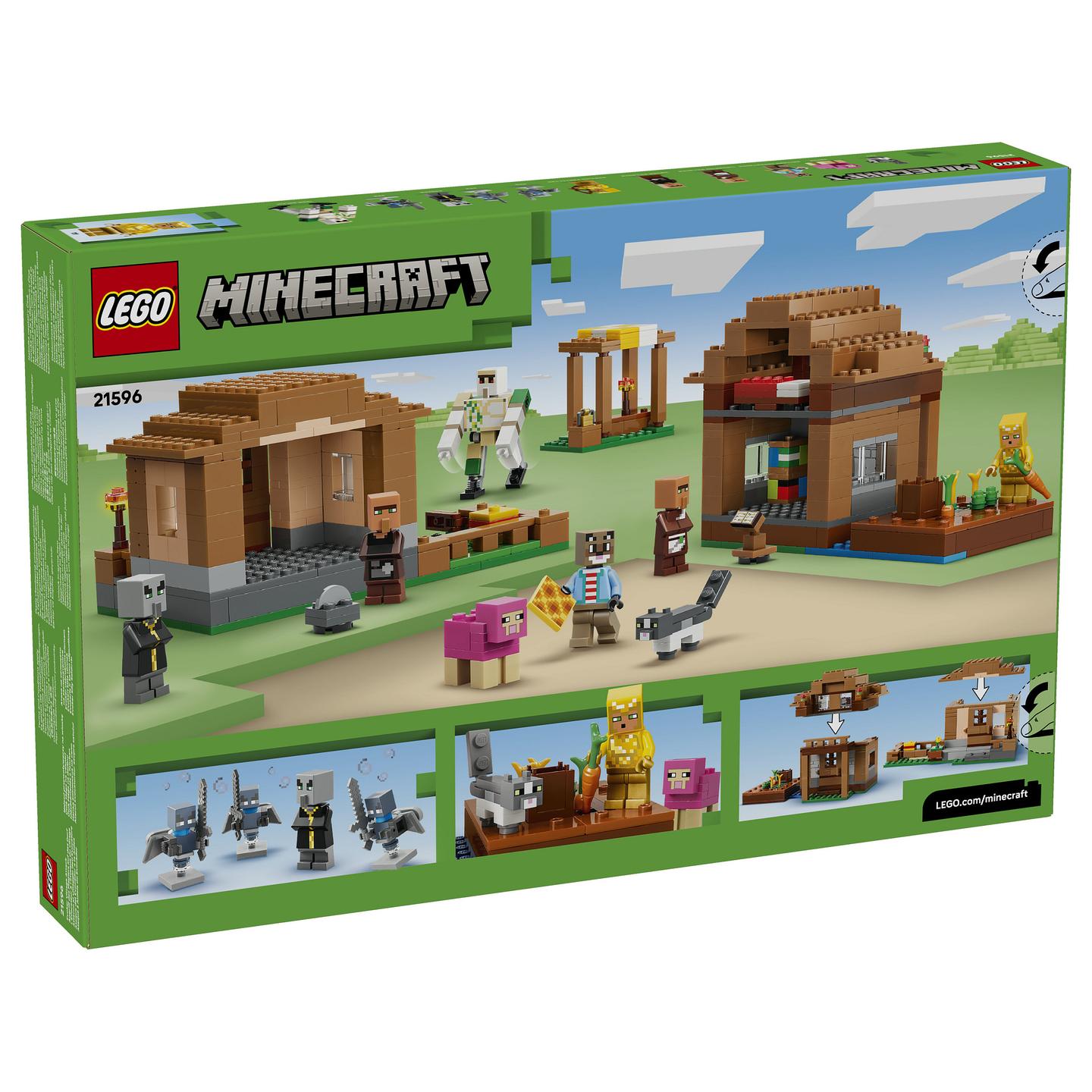 LEGO Minecraft 21596 building toy - 11