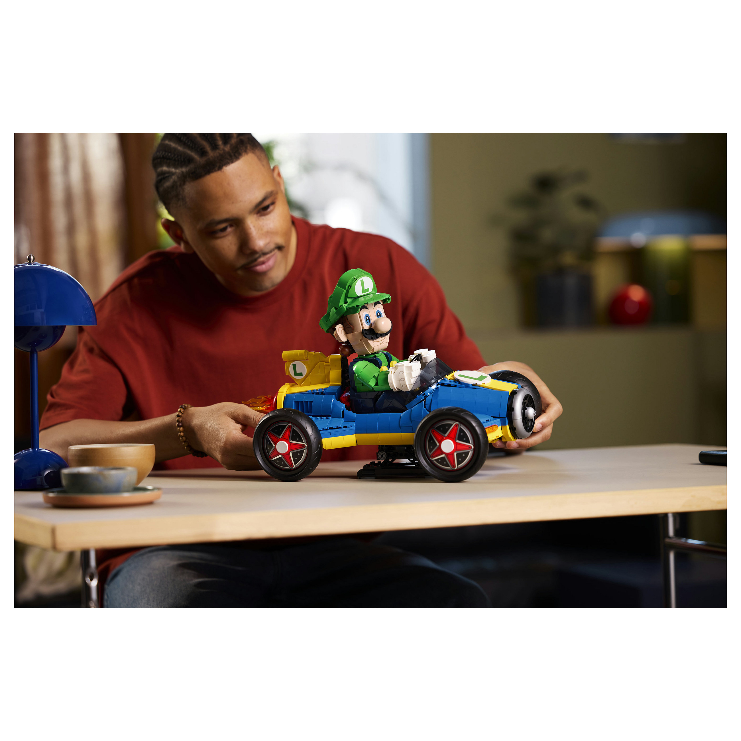 LEGO Super Mario 72050 building toy – Mix - 25
