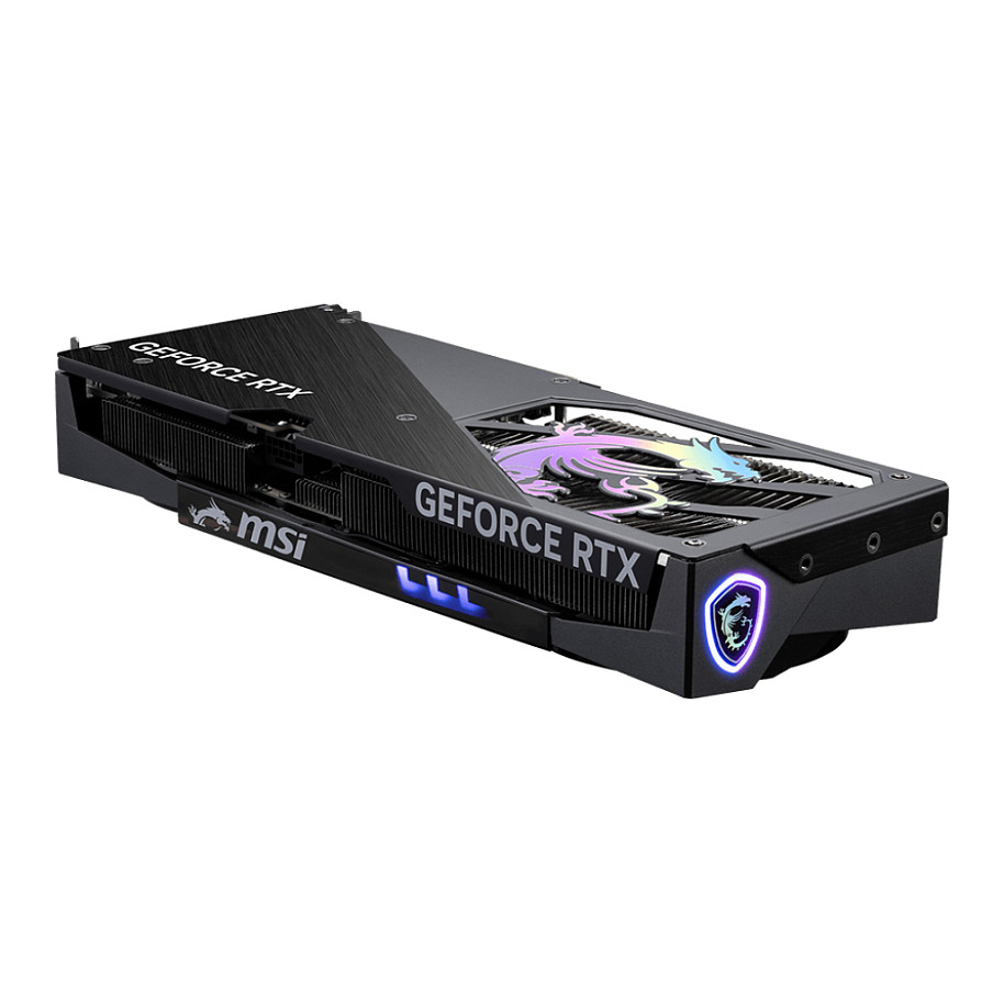 Kartelë Grafike NVIDIA MSI RTX 5060 Ti 8GB Gaming Trio OC / GDDR7 - 3