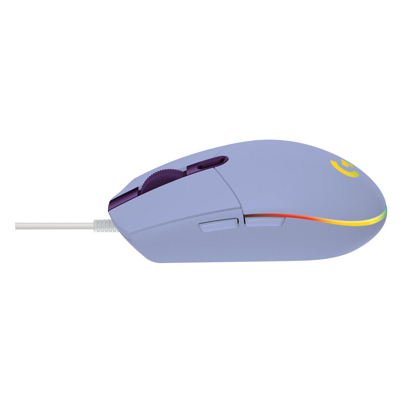 Maus Gaming Logitech G203 LIGHTSYNC – Vjollcë - 4