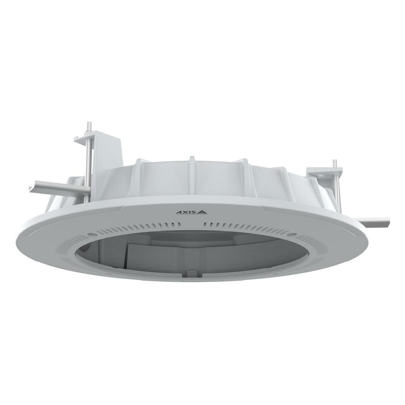 Mbajtëse për Kamerë Axis TP3204-E Recessed Mount, për P3735-PLE, P3737-PLE, P3738-PLE, Montim Flush në Tavan, Indoor/Outdoor - Bardhë
