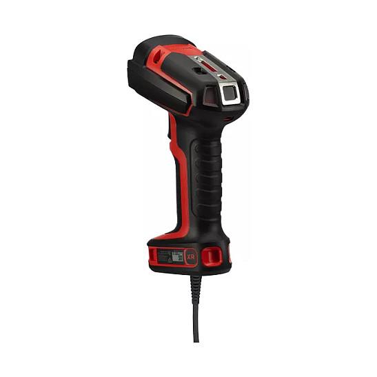 Skaner Dore Honeywell Granit Ultra 2100iXR, 2D, FlexRange, USB, Kabllo 3m - Kuqe
