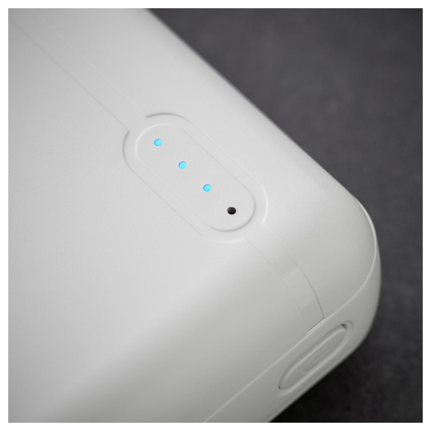 Powerbank Intenso XS20000, 20000mAh, USB-A, USB-C, Micro-USB - Bardhë - 8