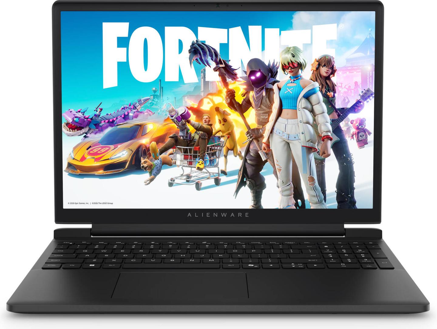Laptop Gaming Dell Alienware 15 Aurora DA15260, Core 7 240H, 32GB DDR5, 1TB, 15.3" WUXGA IPS 165Hz, RTX 5060 8GB - Zezë