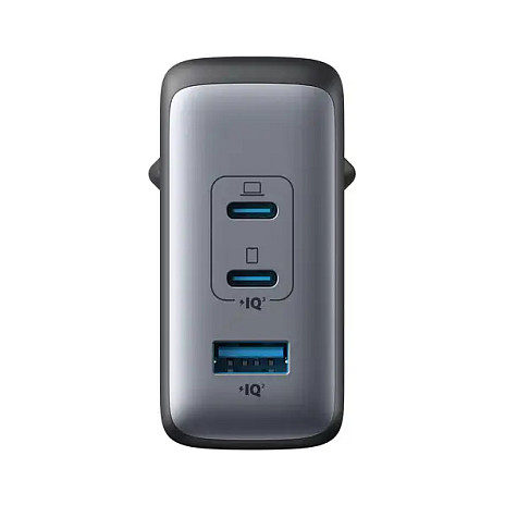 Karikues Anker PowerPort 736 Nano II / 100W / 2x USB-C + USB-A / PD 3.0 / PPS / GaN II – Zezë - 7