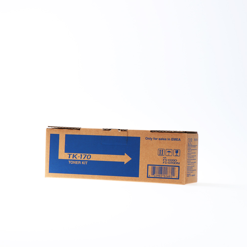 Toner Kyocera TK-170 – Zezë - 1