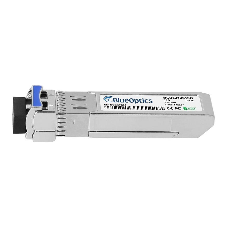 Transceiver BlueOptics SFP-10G-LR-AR-BO, 10 Gbps, LC Duplex, 1310 nm, 10 km - Argjend - 4