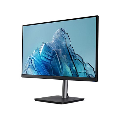 Monitor Acer CB243Y E / 23.8" / Full HD IPS / 100Hz / 4ms / HDMI+DisplayPort+USB-C - Zezë - 2
