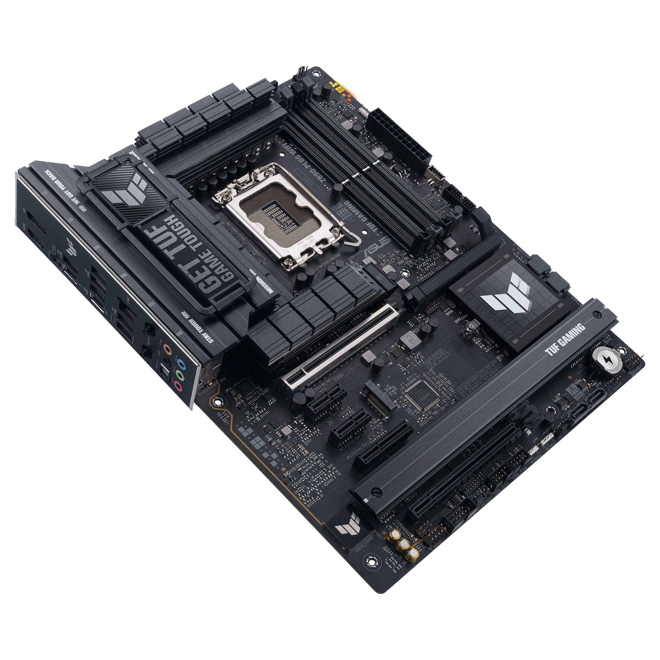 Pllakë amë Intel 1851 ASUS TUF GAMING Z890-PLUS WIFI - 4