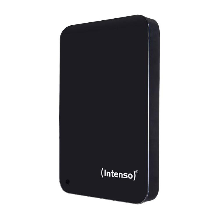 HDD i Jashtëm Intenso Memory Drive / 2TB / USB 3.2 Gen 1 / 5400RPM / 85MB/s - Zezë