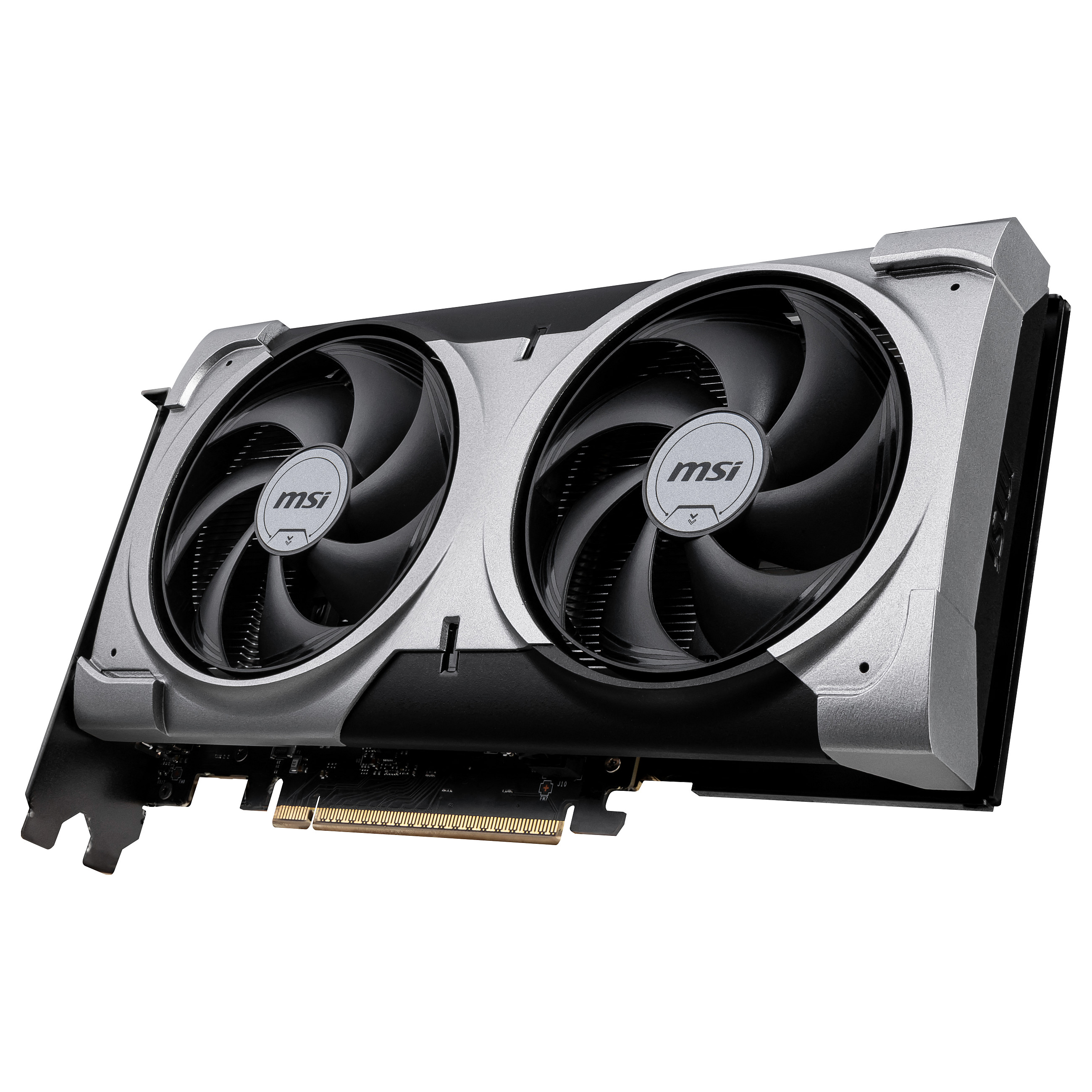 Kartelë Grafike NVIDIA GeForce RTX 5060 Ti / 16GB GDDR7 / 128-bit / MSI VENTUS 2X OC PLUS / 2 Fans