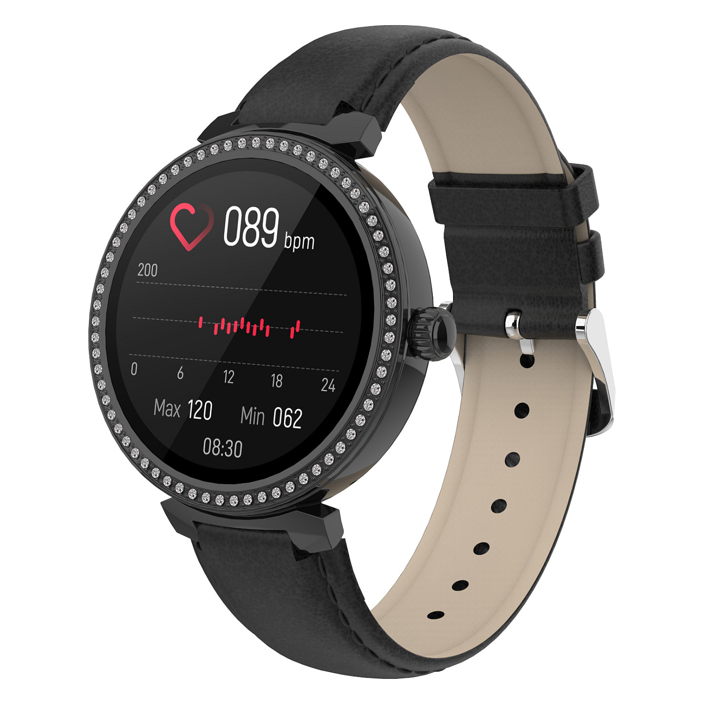 Orë e mençur Denver Smartwatch SWC-342-Black - 11