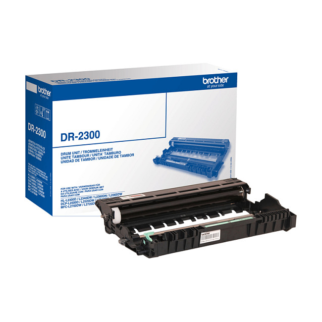 Brother Trommeleinheit DR-2300 deri në 12.000 faqe - 1