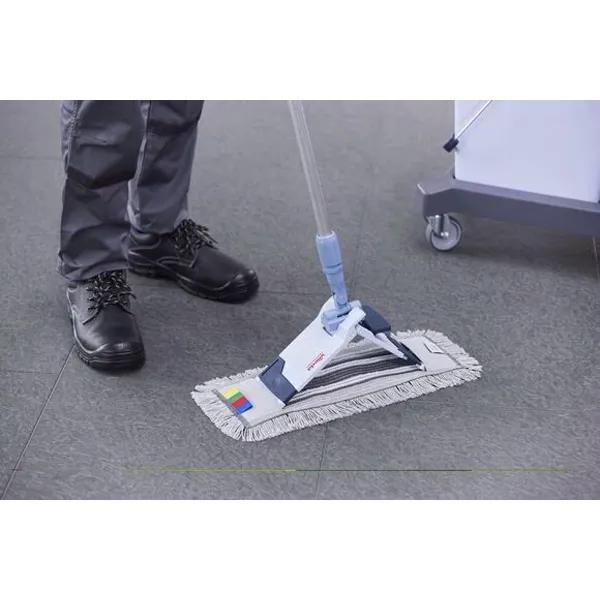 Pastrues Dysheme vileda PROFESSIONAL r-Trio Max / Mbulesë për Mop / Mikrofibër / 50 cm / 95°C / 1 Copë - Gri - 2