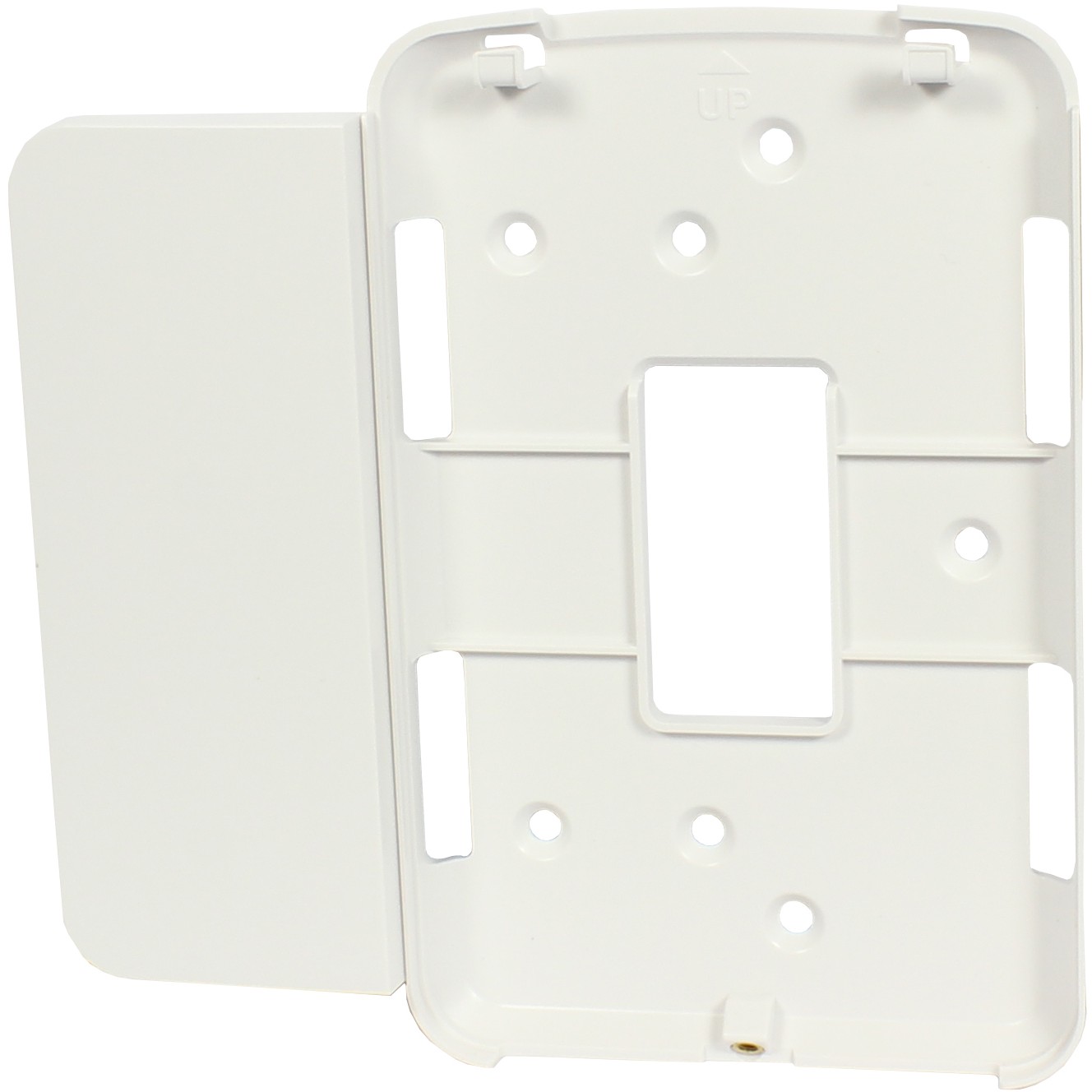 Cambium cnPilot e430H Wall Mount Bracket Dual Gang Junction – Professional Indoor AP Installation Kit - 2