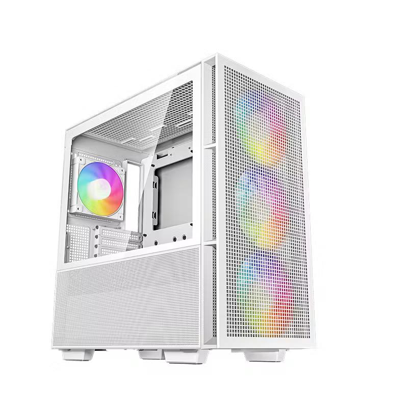 STARBUILD SERIES X8 / ULTRA 7 265K / 16GB DDR5 / 1TB / RTX 5060 8GB / DeepCool Case CH560 - Bardhë