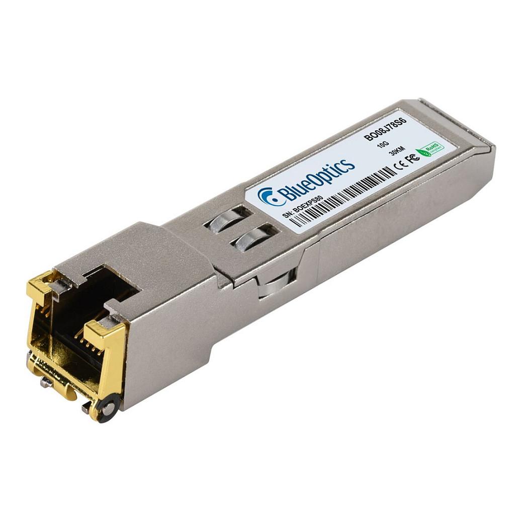Transceiver BlueOptics FS-TRAN-SFP+GC-BO, 10 Gbps, RJ45, 10GBASE-T, 30 m - Argjend  - 3