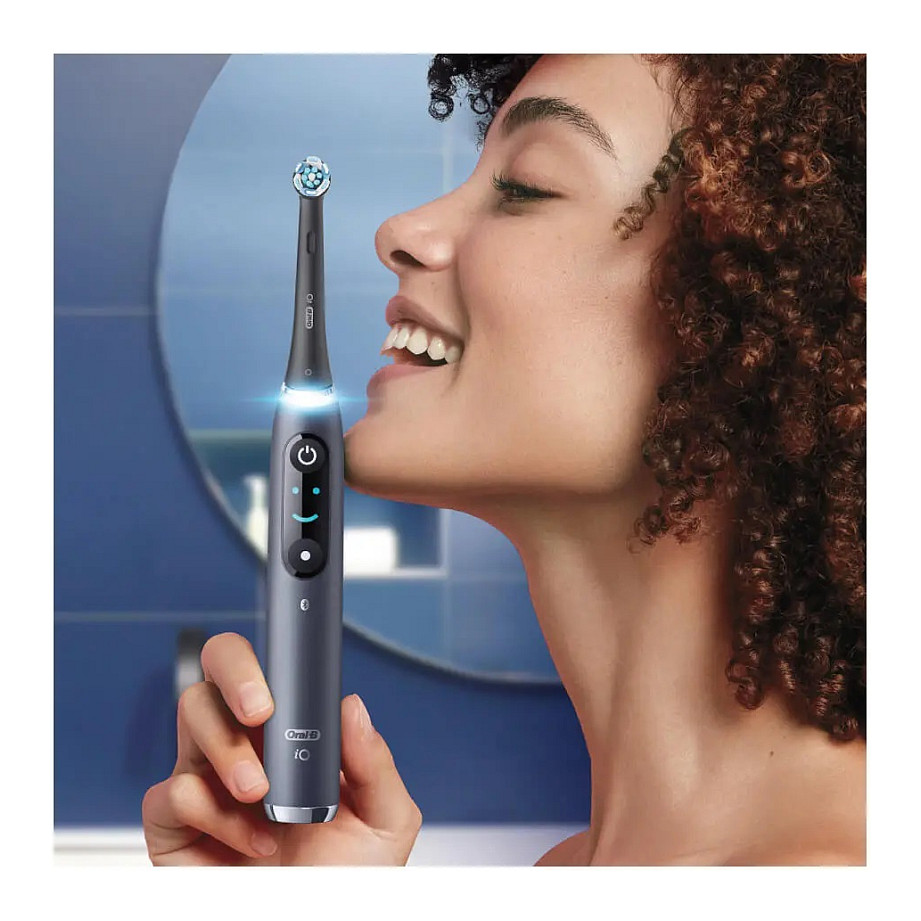 Furçë dhëmbësh elektrike Oral-B iO Series 9N - Zezë - 5