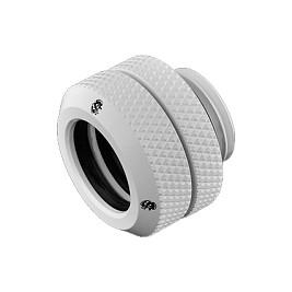 Lidhës për Ftohje Bitspower BP-DWEML, G1/4", 12mm - Bardhë