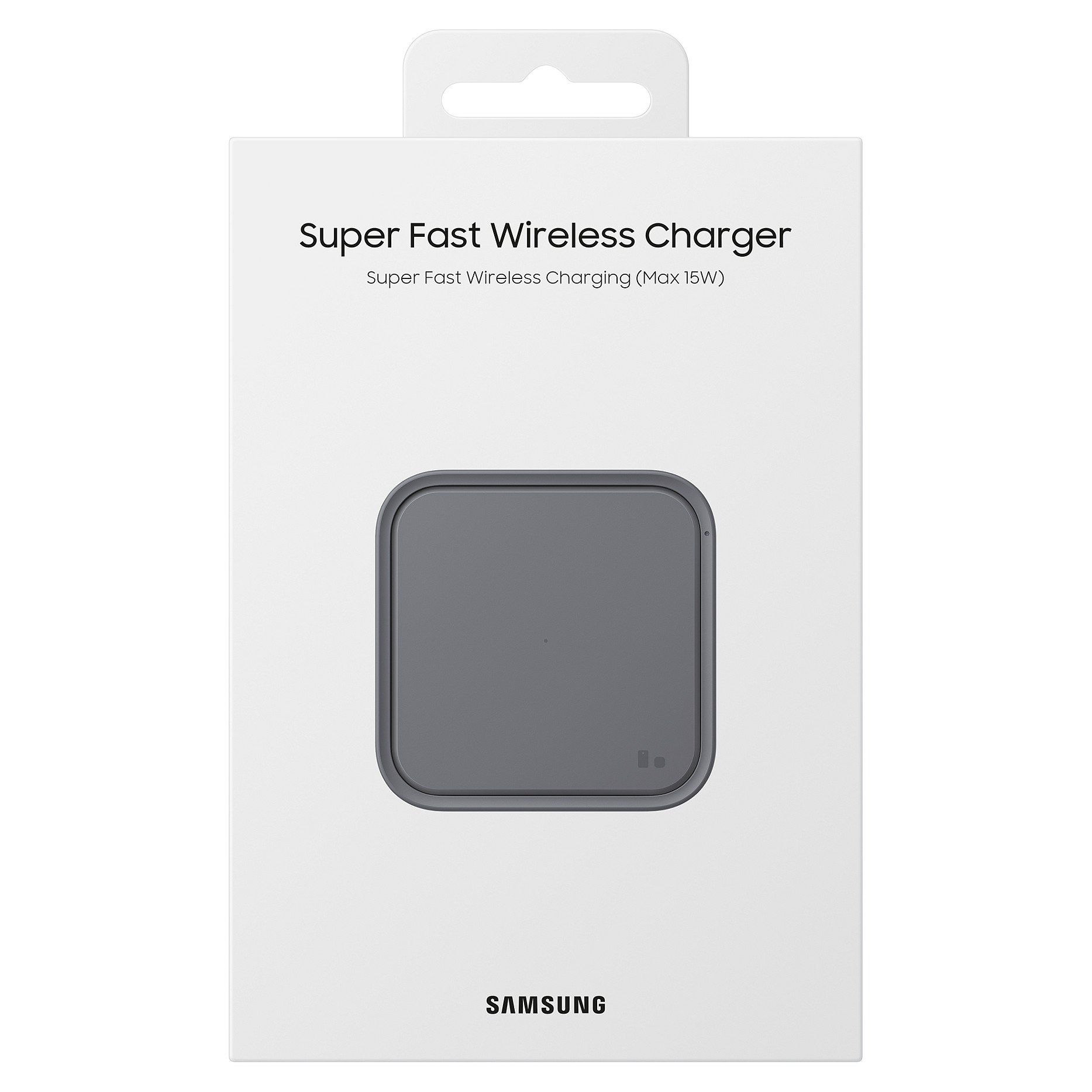 Aksesorë për telefon Samsung Wireless Charger Pad with Adapter EP-P3400T – Hiri e mbyllur - 8