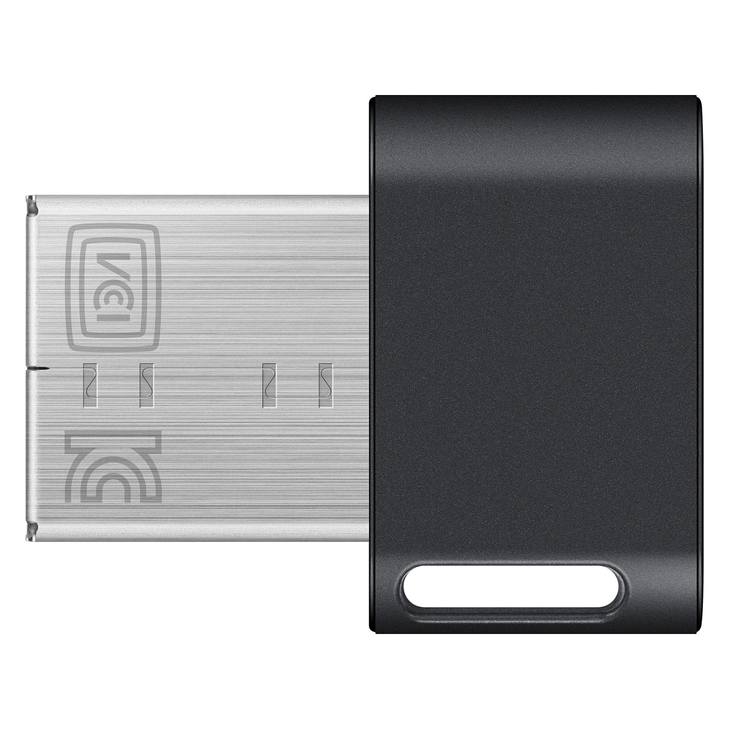 USB Flash Drive / Samsung / FIT Plus / 512GB / USB-A 3.1 / Zezë-Gri - 1
