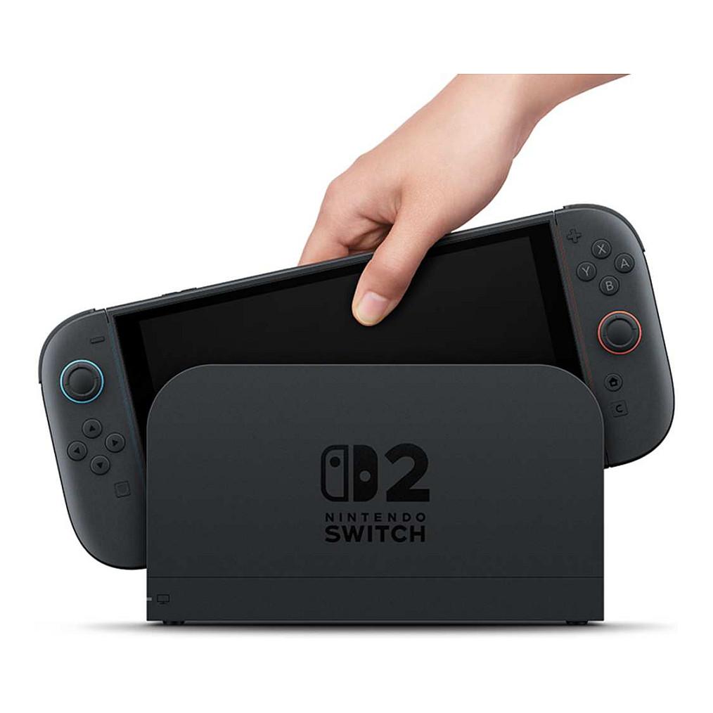 Nintendo Switch 2 / 256 GB / 7.9" LCD / Full HD / 120 Hz / HDR10 / Wi-Fi 6 / Joy-Con 2 – Zezë - 12