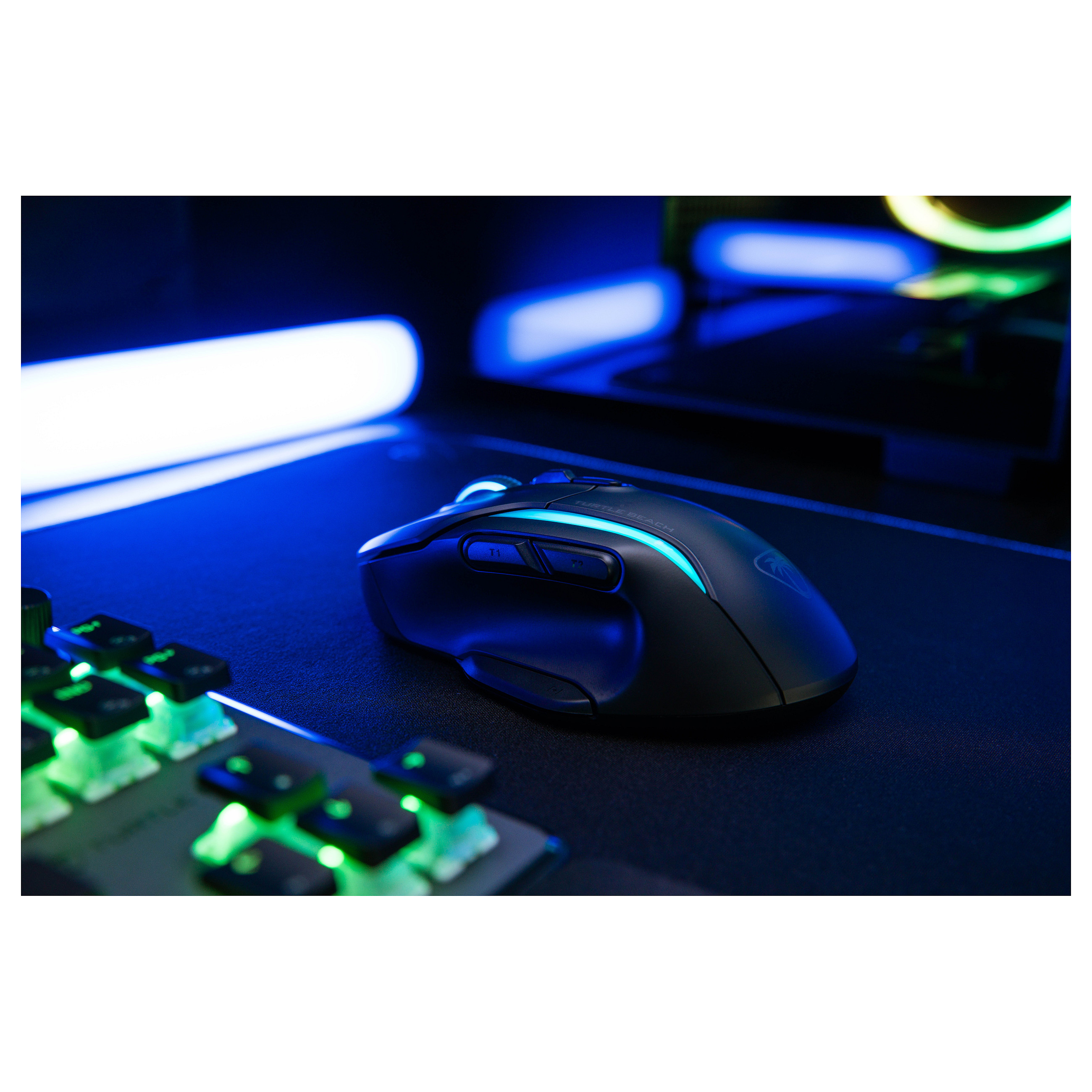 Maus Gaming Turtle Beach Kone II Air / Wireless - Zezë - 7