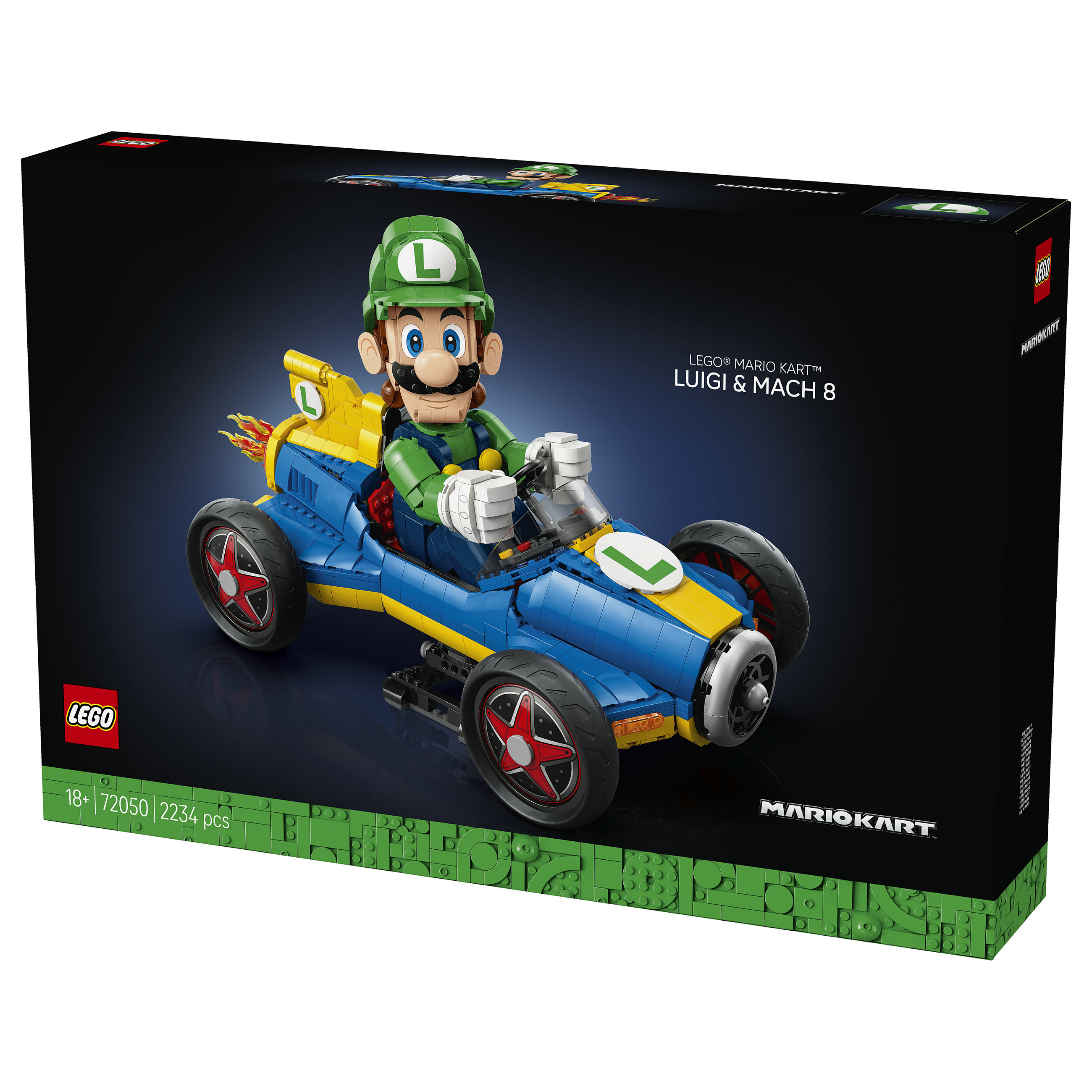 LEGO Super Mario 72050 building toy – Mix - 8