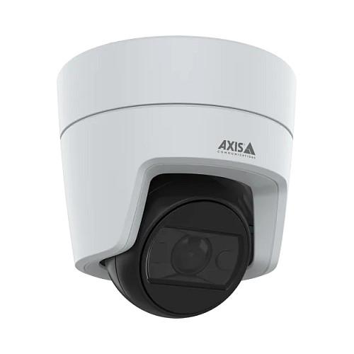Kamerë Sigurie IP CCTV Axis M3138-LVE, 8MP, 4K, 3.7mm, AI, Forensic WDR, Lightfinder, OptimizedIR 20m, PoE, IP66, IK08 - Bardhë - 3