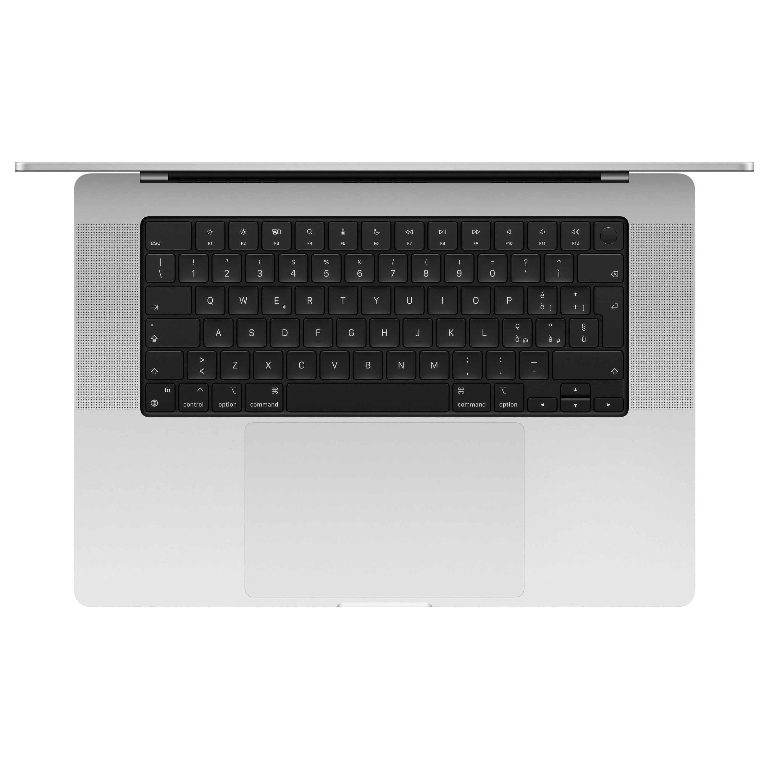 MacBook Pro M5 Pro 16.2" / 18 CPU / 20 GPU / 24GB / 1TB / 140W - Silver - 3