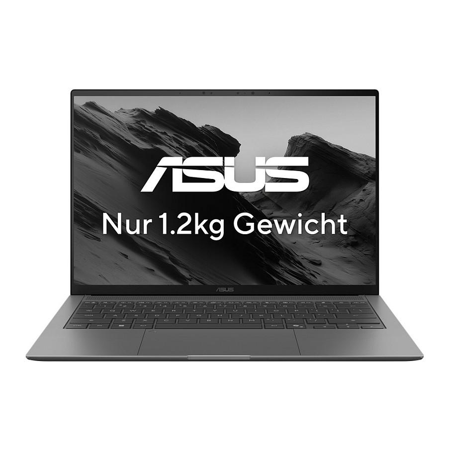 Laptop ASUS Zenbook S14 UX5406AA-SU531W, Ultra 9 386H, 32GB LPDDR5X, 1TB, 14" WQXGA+ OLED Touch 120Hz, Intel Graphics - Hiri - 1