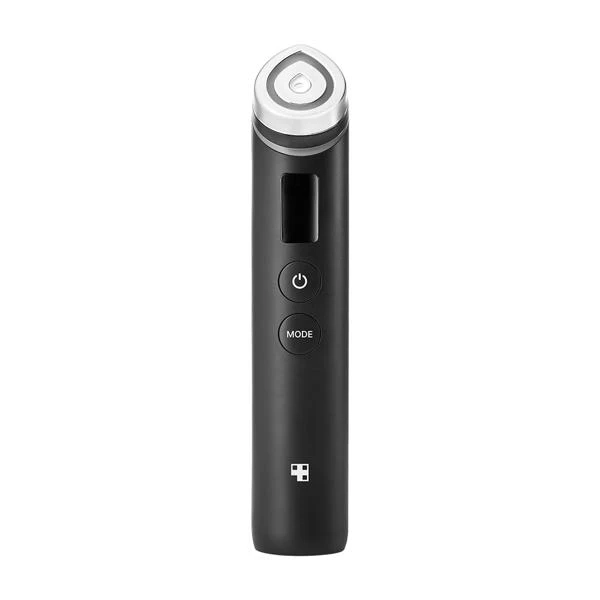 Pajisje për kujdesin e lëkurës Medicube AGE-R Booster Pro / 6-in-1 / Electroporation / Microcurrent / EMS / LED / Sonic Vibration / 5 Nivele – Zezë