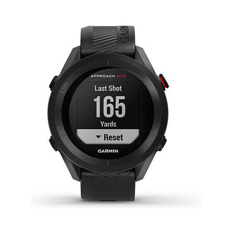 Orë e mençur Garmin Approach S12 / 43mm / MIP / GPS / Bluetooth / 125MB - Zezë - 4