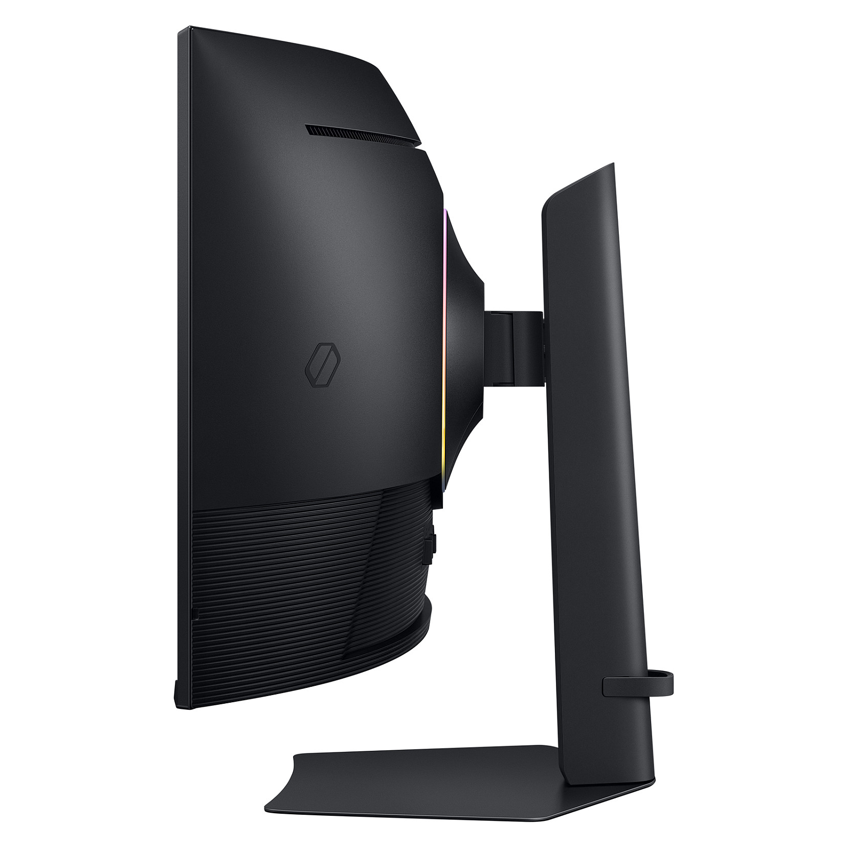 Monitor Gaming Samsung S40FG756EU G75F / 40" / WUHD VA LCD / 180 Hz / 1ms / USB + HDMI + DP / Curved - Zezë - 9