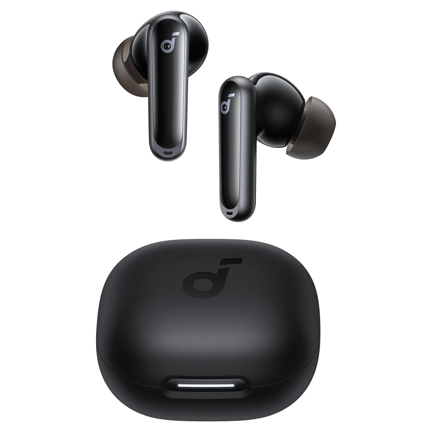 Kufje pa kabllo Soundcore P40i, Bluetooth 5.3, ANC, 11mm, IPX5 – Zezë