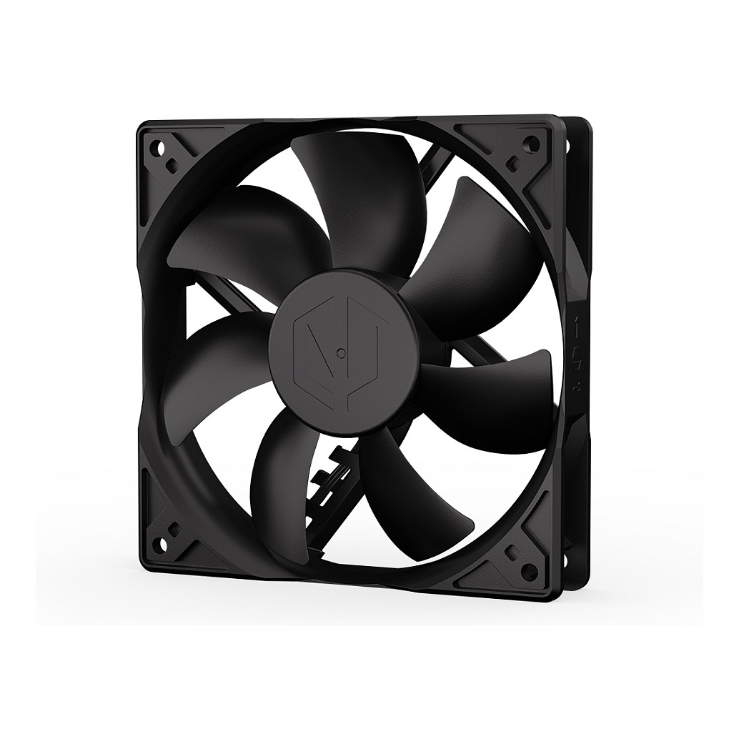 Ftohës për Kasë Endorfy Zephyr / 120mm / 1100 RPM – Zezë - 4