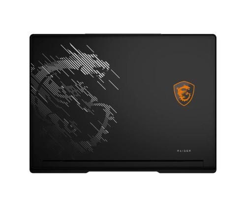 Laptop Gaming MSI Raider A16 HX B8WH-047FRY, Ryzen 9 8940HX, 32GB DDR5, 1TB, 16" QHD+ IPS 240Hz, RTX 5070 Ti 12GB - Zezë - 4