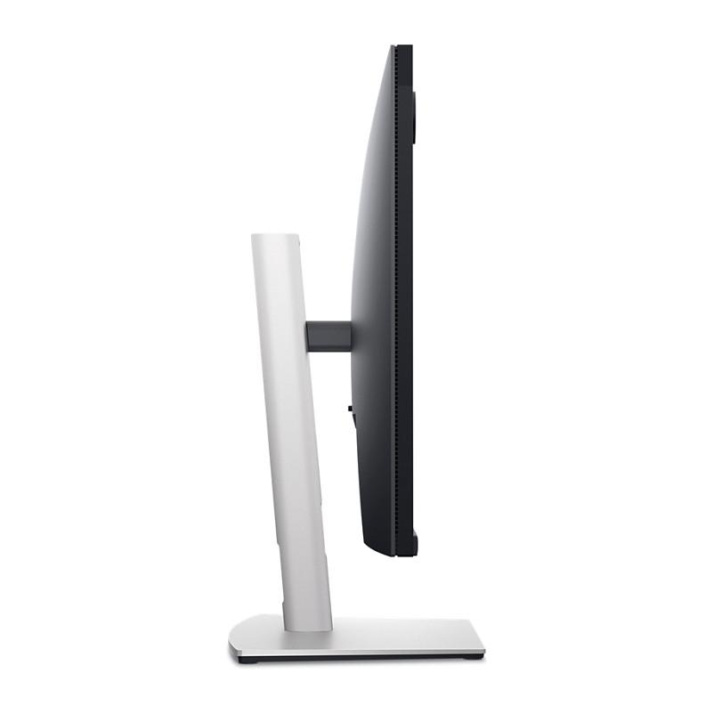 Monitor Dell P2724DEB / 27" / QHD / 60 Hz / 8 ms / HDMI + DisplayPort + USB-C + RJ45 - Zezë + Argjend - 4