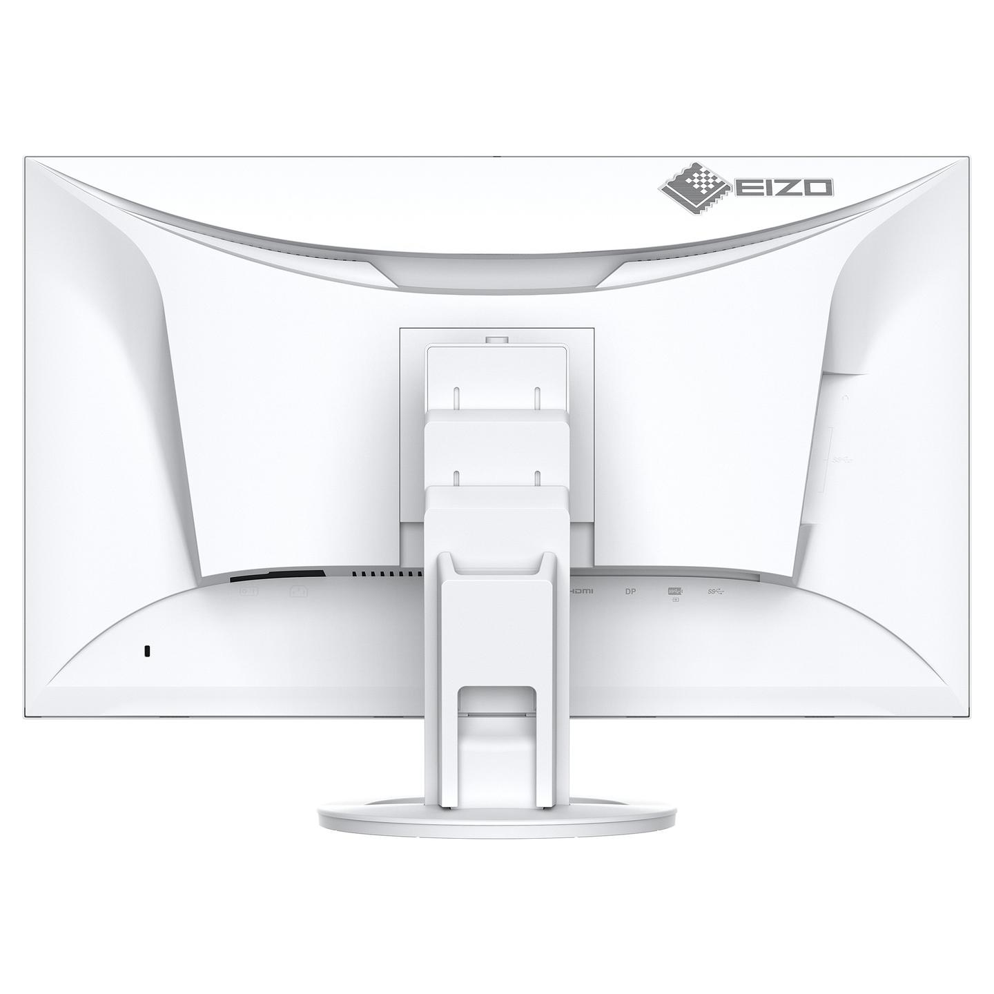 Monitor për Punë EIZO FlexScan EV2720S-WT / 27" / WQHD IPS / 61 Hz / 5 ms / HDMI + DisplayPort + USB-C – Bardhë - 4